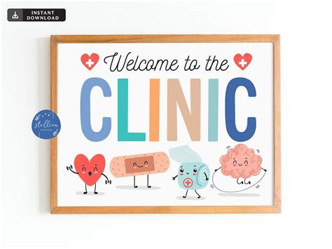 Welcome to our Clinic .